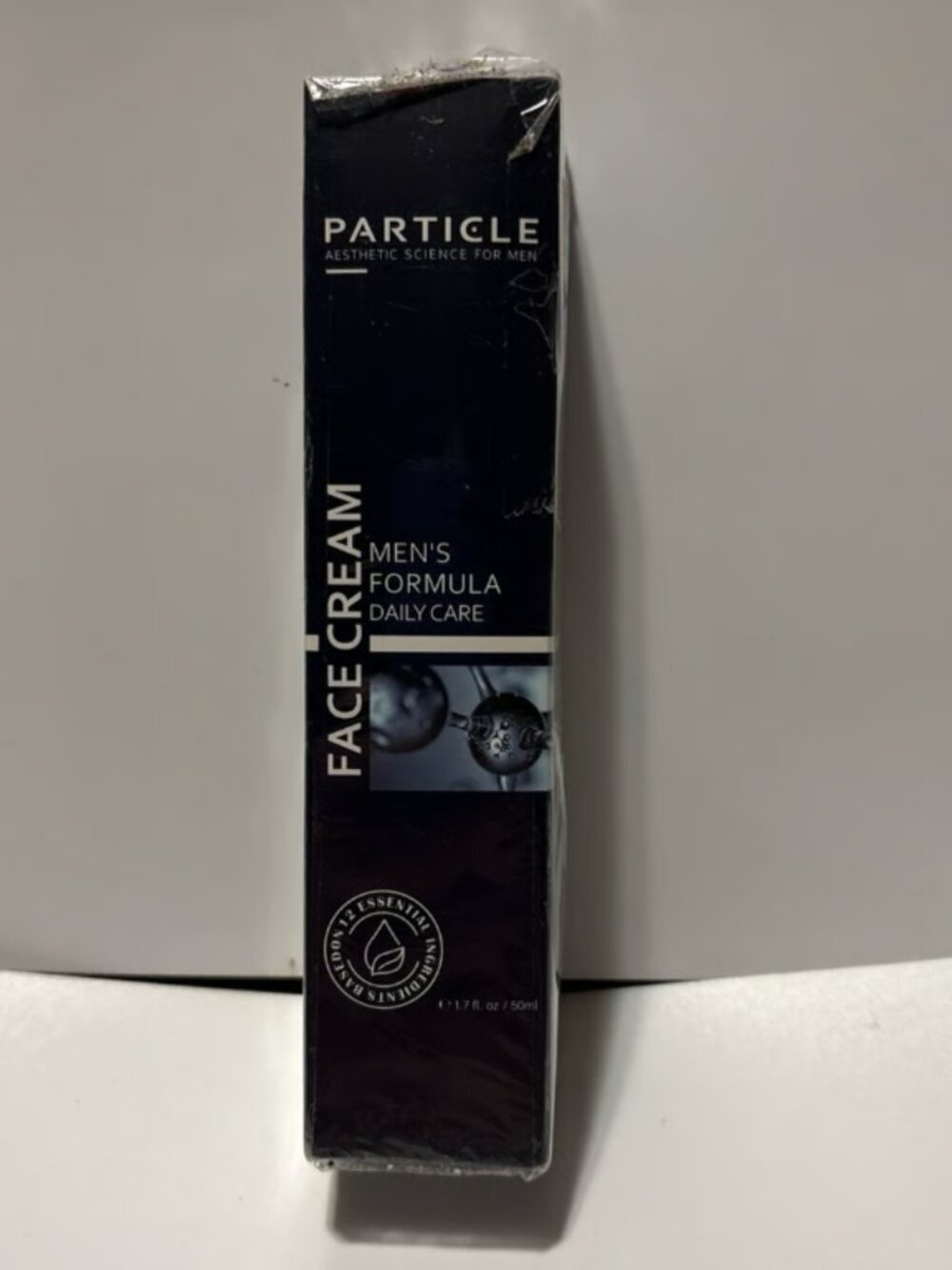 Particle Men's Formula Anti-Aging Face Cream Daily Care 1.77 oz / 50 ml